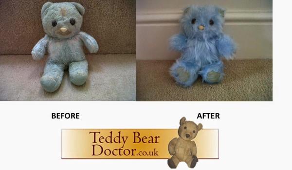 Teddy Bear Doctor