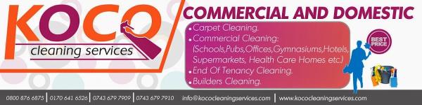 Koco Cleaning Services