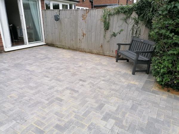 Jamieson Drives & Patios Ltd