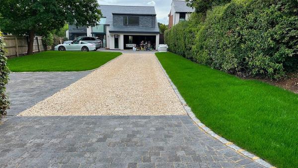 GK Landscapes & Groundworks