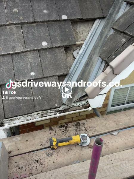 GS Drivewaysandroofs Ltd