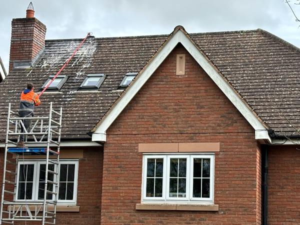 GS Drivewaysandroofs Ltd