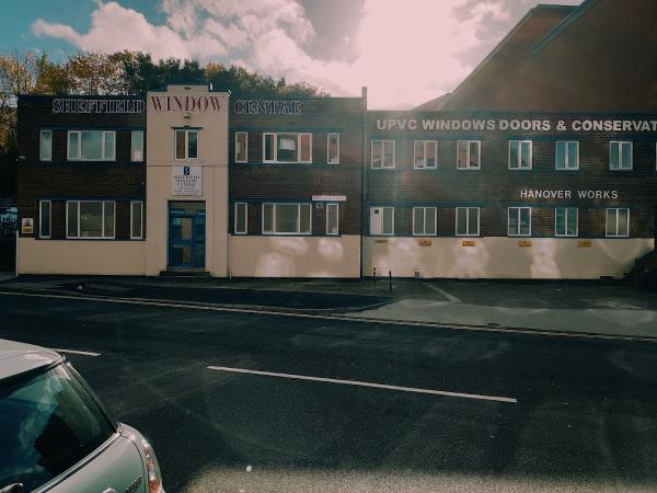 Sheffield Window Centre