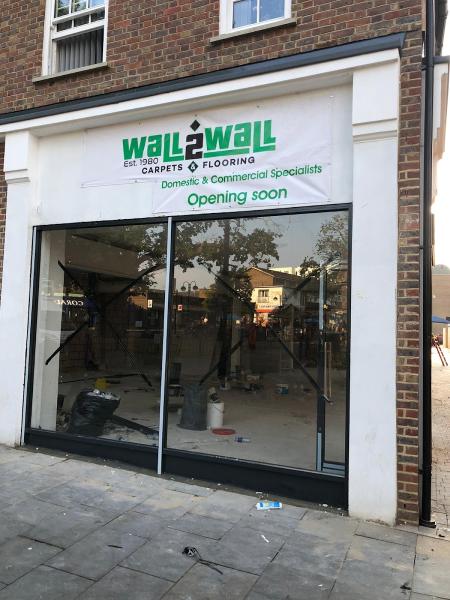 Wall2wall Crawley