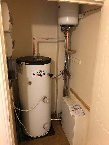 Dan Farry Plumbing and Heating