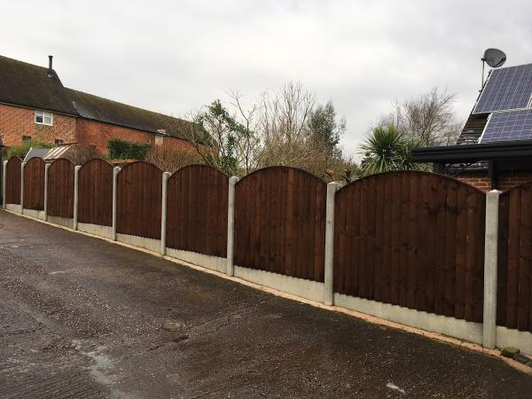 Ilkeston Fencing Ltd