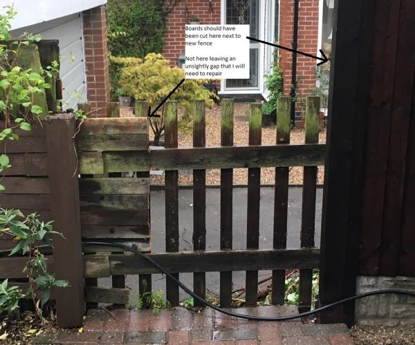 Ilkeston Fencing Ltd