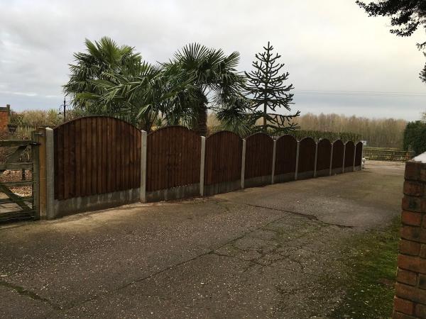 Ilkeston Fencing Ltd