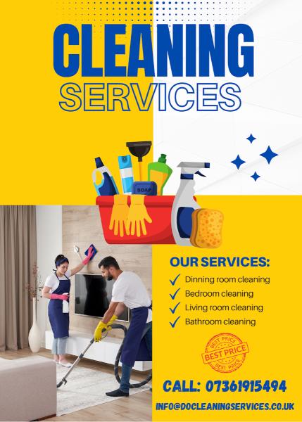 D&O Cleaning Services