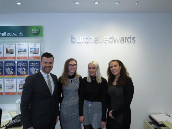 Burchell Edwards Estate Agents Burton