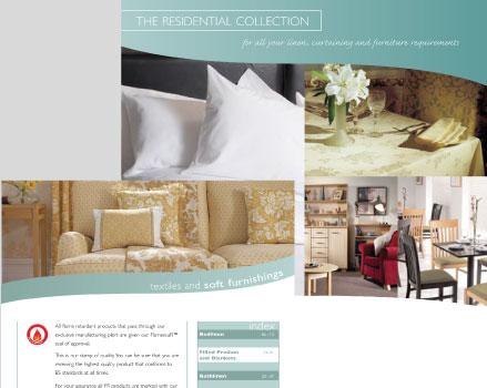 Whitakers Specialist Textiles