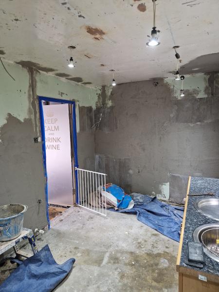 Plastering Northumberland ESJ Plastering & Cork Coatings
