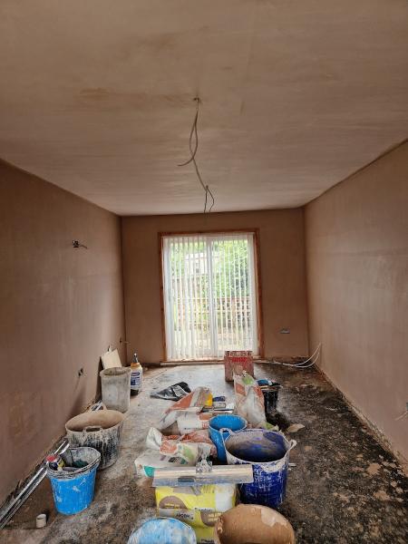 Plastering Northumberland ESJ Plastering & Cork Coatings