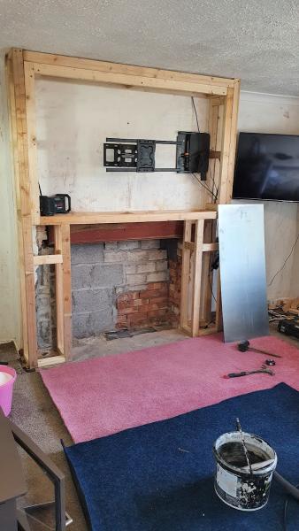 Kieron Bowers Stoves