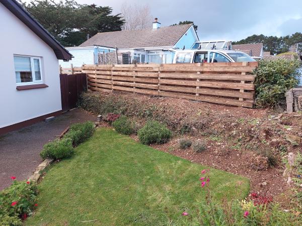 Steve Murley & Sons Fencing & Landscaping