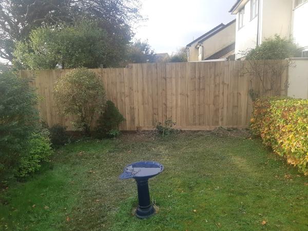 Steve Murley & Sons Fencing & Landscaping