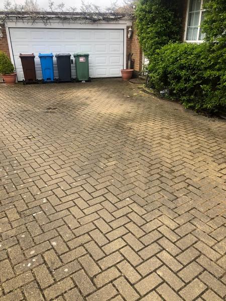 Exterior Property Cleaning