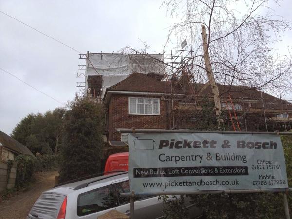 Pickett and Bosch Carpentry & Building Ltd