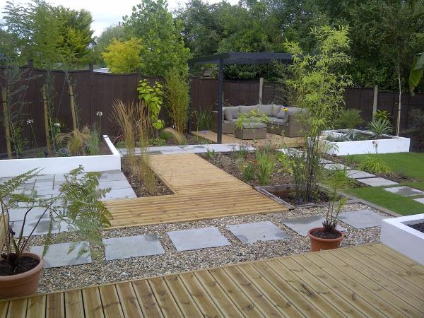 Garden Design by Paul Slater