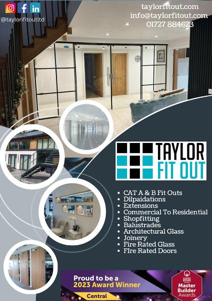 Taylor Fit Out Ltd