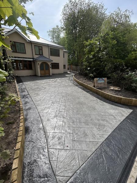 JD Driveways & Landscapes