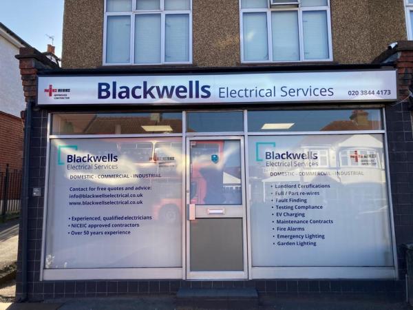 Blackwells Electrical Services