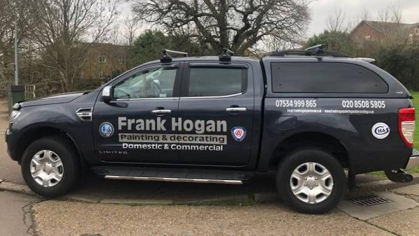 Frank Hogan Painting & Decorating