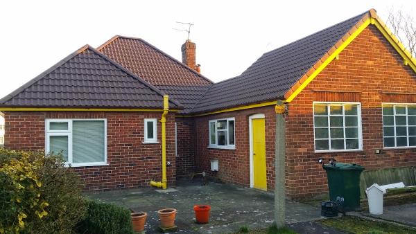 Cheshire Roofing Services