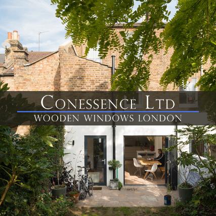 Conessence Ltd Wooden Windows London