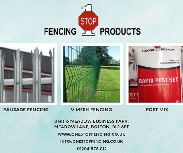 One Stop Fencing Products Ltd