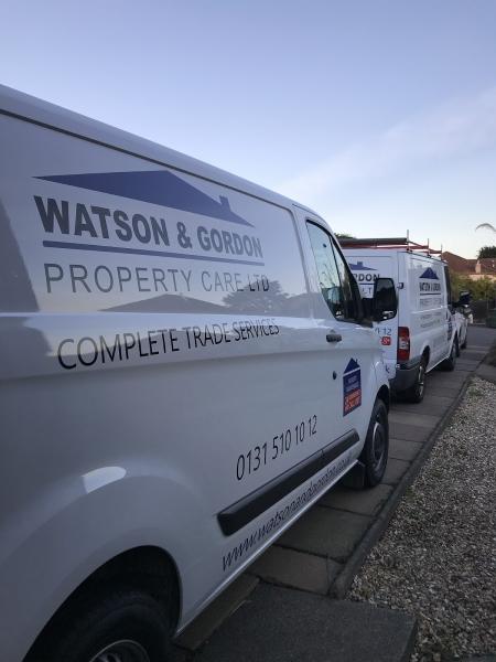 Watson and Gordon Property Care Ltd