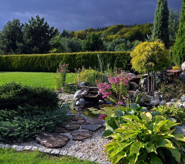 Ingleby Barwick Landscaping