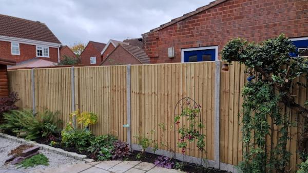 Revive Fencing & Gates