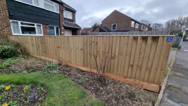 Revive Fencing & Gates