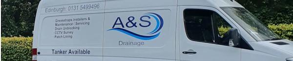 A & S Drainage