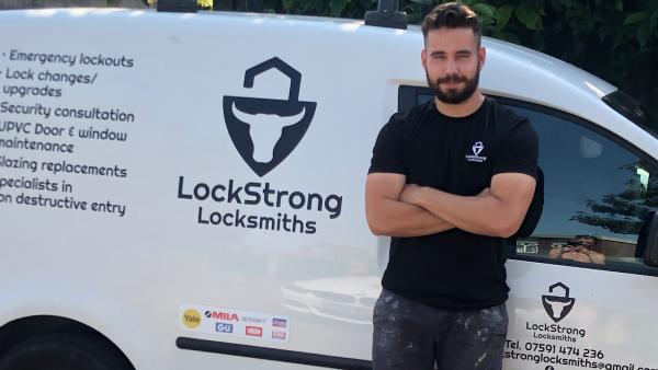 Lockstrong Locksmiths