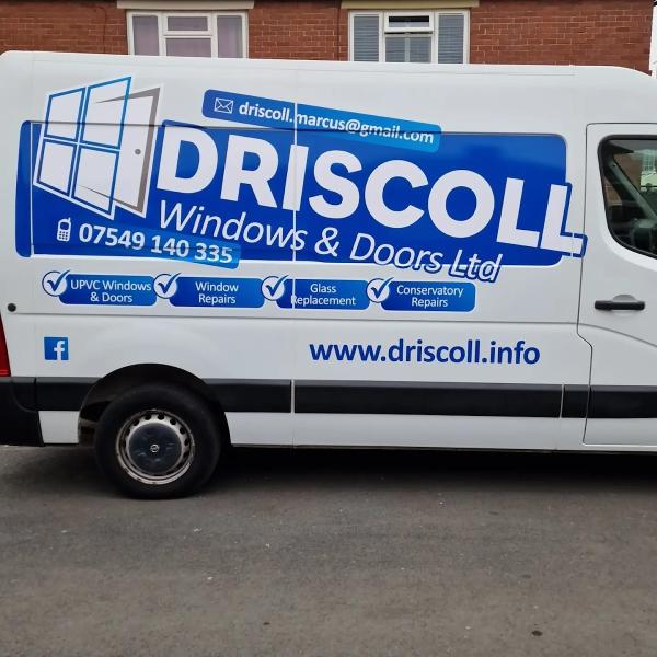 Driscolls Window & Door Installation & Repairs