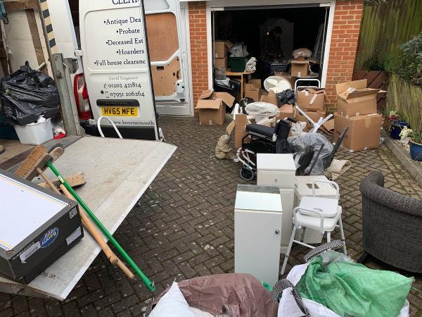 Bournemouth House Clearance