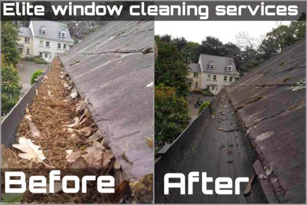 Elite Window Cleaning Services LTD