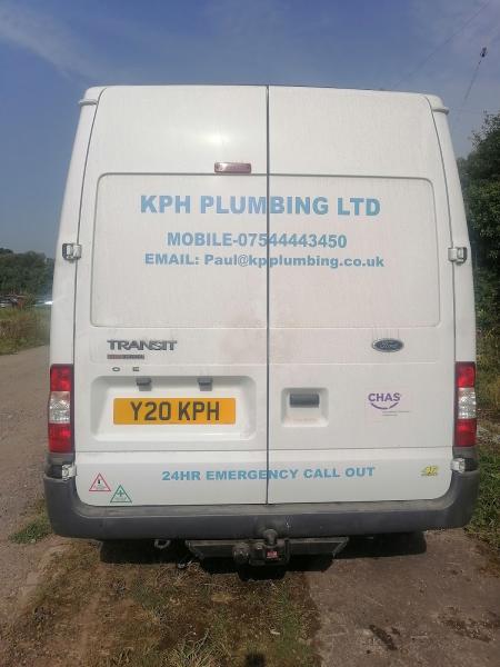 KPH Plumbing Ltd