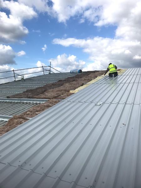 Majestic Roofing & Cladding Ltd