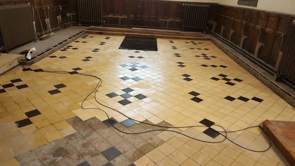 Claydon Tiling Ltd