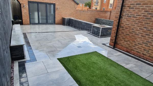 Modern Designs Driveways and Paving