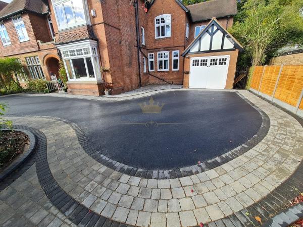 Modern Designs Driveways & Paving