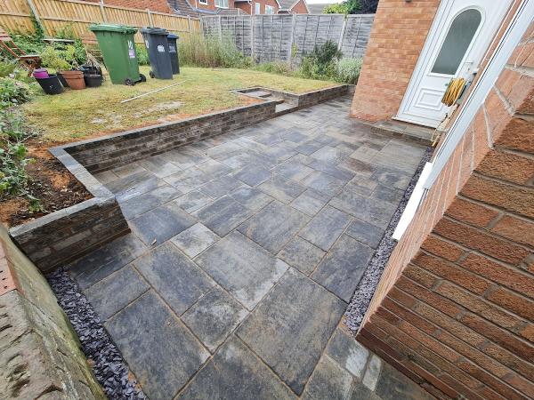 Modern Designs Driveways and Paving