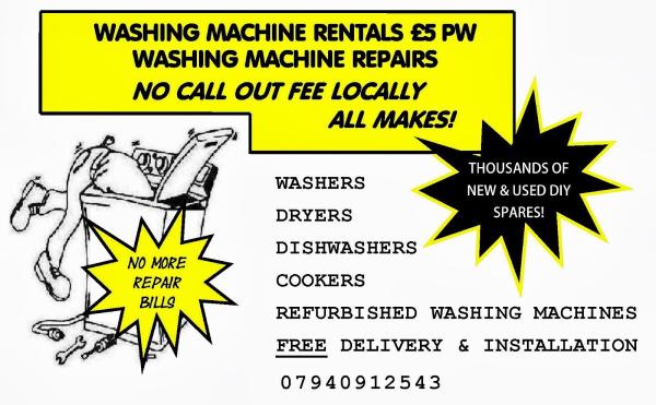 Ace Washing Machine Repairs