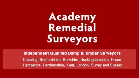 Academy Remedial Surveyors Limited