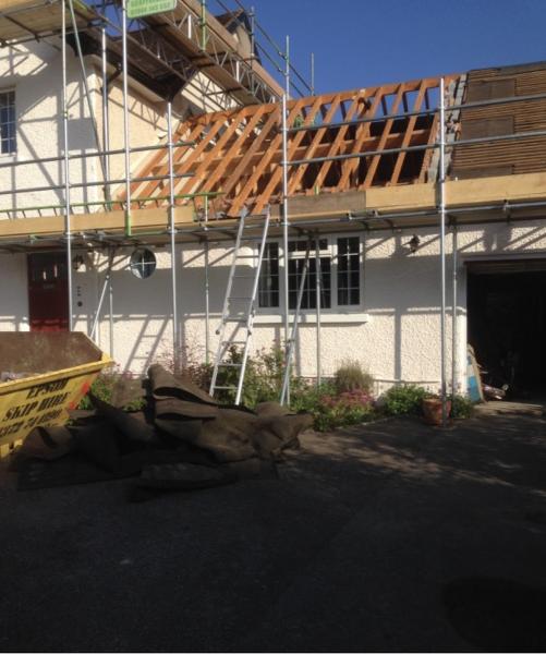 Complete Roofing Services