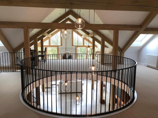 The Bespoke Oak Building Company