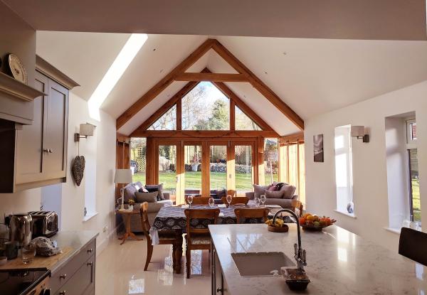 The Bespoke Oak Building Company